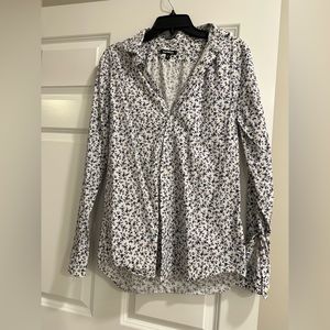 Men’s express dress shirt